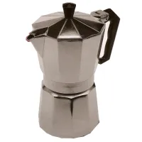 Espressokan –percolator 9 kops coffeemaker
